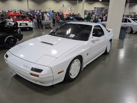 Photo of Mazda Rx-7