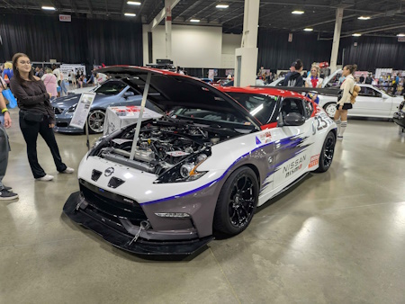 Photo of Nissan 370z